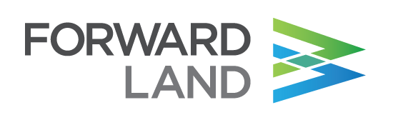 forward land logomark